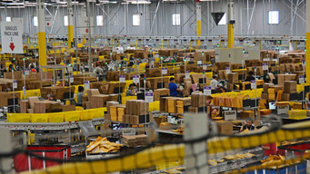 The World According to Amazon (2019)