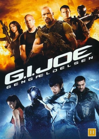 G.I. Joe: Gengældelsen