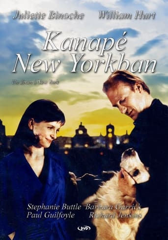 Kanapé New Yorkban