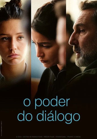 Poster de O poder do diálogo