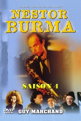 Nestor Burma: Season 4