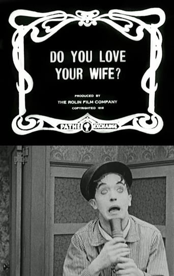 Poster för Do You Love Your Wife?