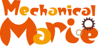 Mechanical Marie logo