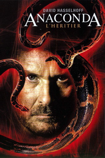 Anaconda 3 : L'H&eacute;ritier (2008)