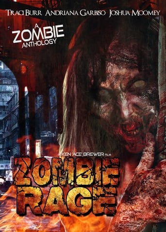Poster of Zombie Rage