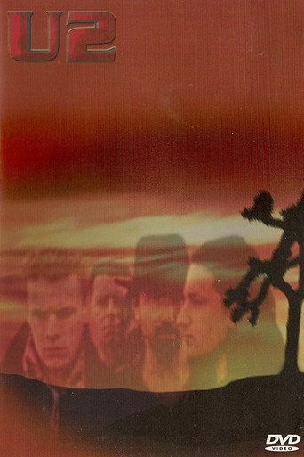 U2: In God's Country poster
