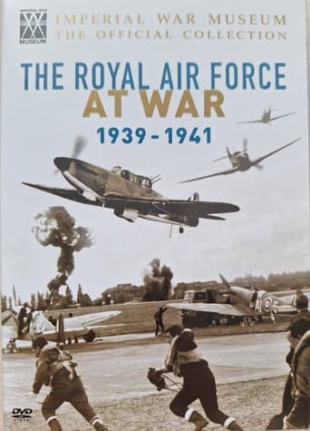 The Royal Air Force at War 1939-1941