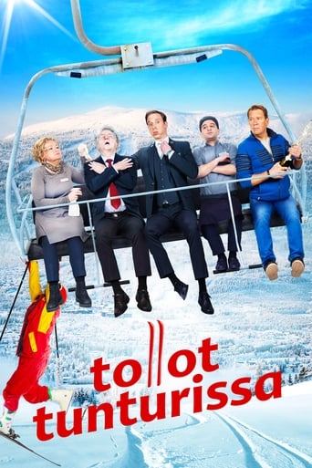 Tollot tunturissa