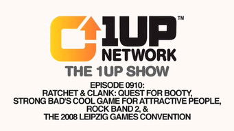 GC 2008, Rock Band 2, R&C, Strong Bad