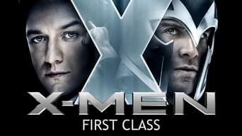 #7 Люди Ікс: Перший клас