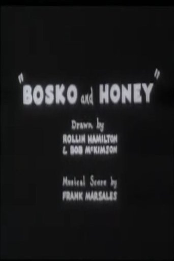 Bosko and Honey