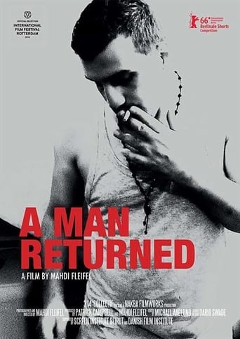 Poster för A Man Returned