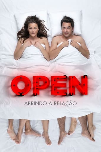 poster Open: Abrindo a Relação