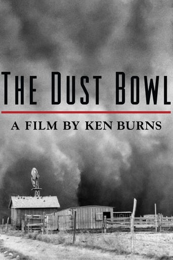 Poster för The Dust Bowl