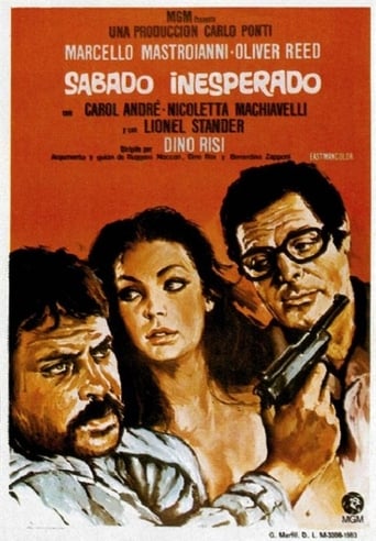 Poster of Sábado inesperado