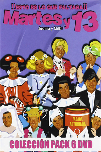 Martes y 13: ¡¡Esto es lo que faltaba!!