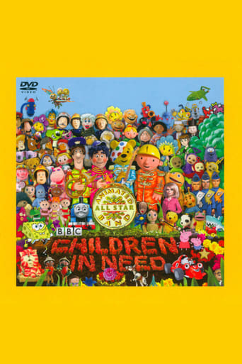Peter Kay's Animated All Star Band: The Official BBC Children in Need Medley