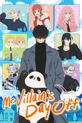 Mr. Villain’s Day Off Season 1 Episode 4