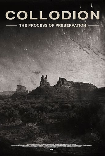 Collodion: The Process of Preservation (2020)