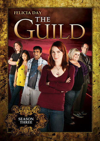 Poster for The Guild - Season 3