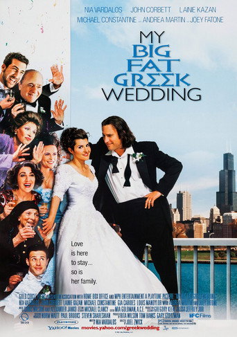 My Big Fat Greek Wedding