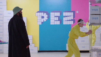 Контрабандист PEZ (2022)