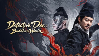 Detective Dee: Buddha's Wrath (2026)