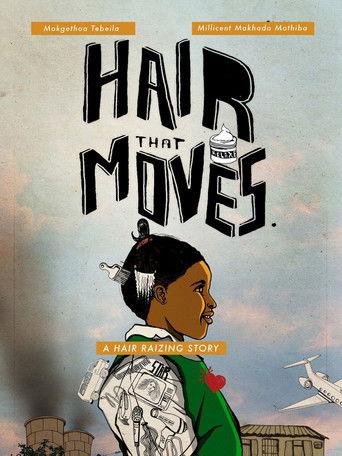 Hair that Moves poster