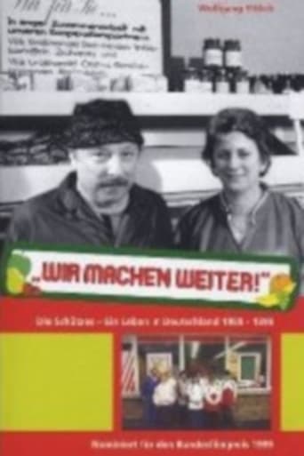 Wir machen weiter... (1999)