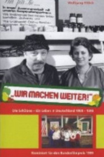 We'll be Keeping On (1999)