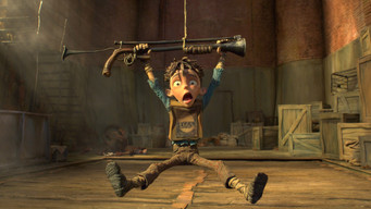 The Boxtrolls backdrop 5