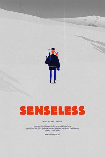 Senseless poster