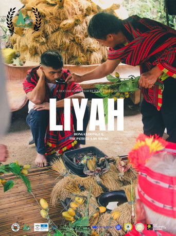 Liyah: Hongan di page and the Path of a Mumbaki