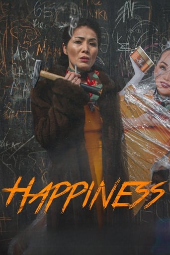 Poster för Happiness
