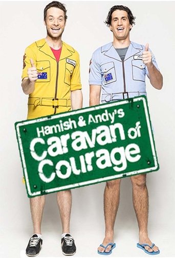 Hamish & Andy's Caravan of Courage