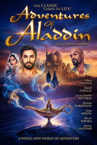 Adventures of Aladdin
