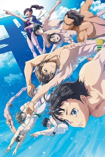 DIVE!!: Season 1