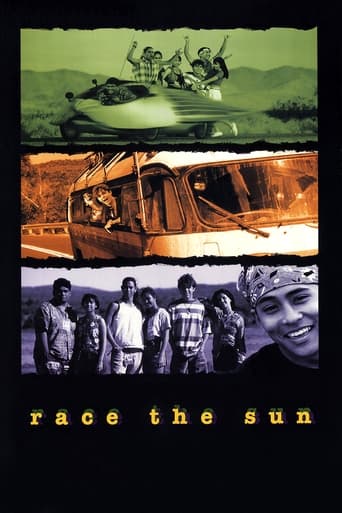 Poster för Race the Sun