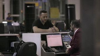 Cena de Unindo Forças