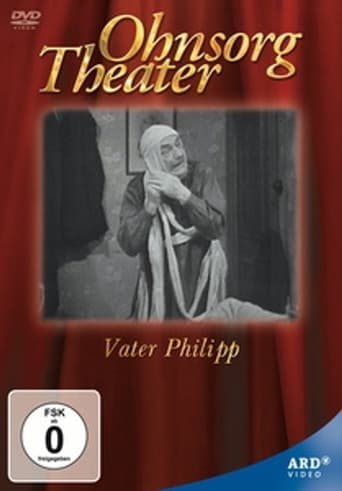 Poster för Ohnsorg Theater - Vater Philipp