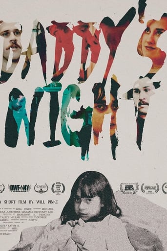 Poster of Daddy's Night