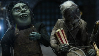 Horror's Greatest (2024- )