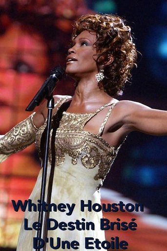 Whitney Houston Le Destin Brisé D'Une Etoile poster