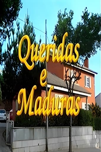 Poster of Queridas e Maduras