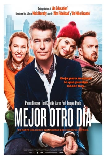 Poster of Mejor otro día