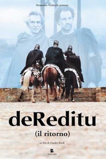 Poster of De reditu (Il ritorno)