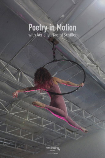 Poetry in Motion: with Aerialist Naomi Schiller