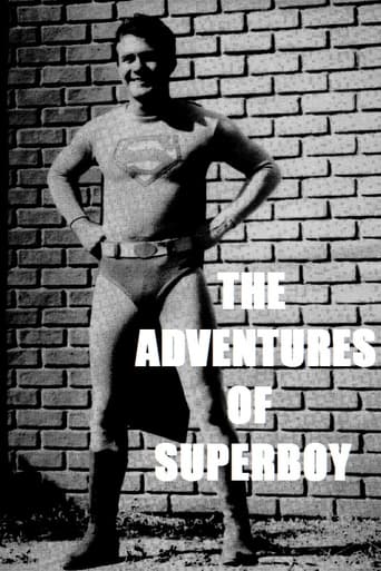 Poster of The Adventures of Superboy