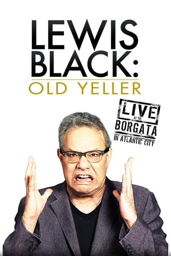 Poster för Lewis Black: Old Yeller – Live at the Borgata