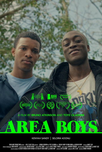 Area Boys (2023)